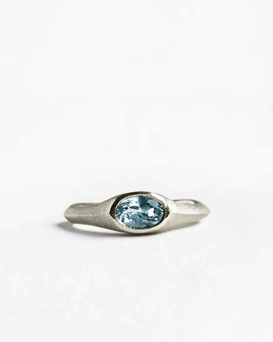 Fairmined gold RING / CELESTE