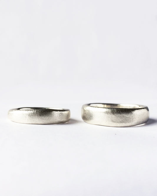 Fairmined gold band CLASSIC Natural