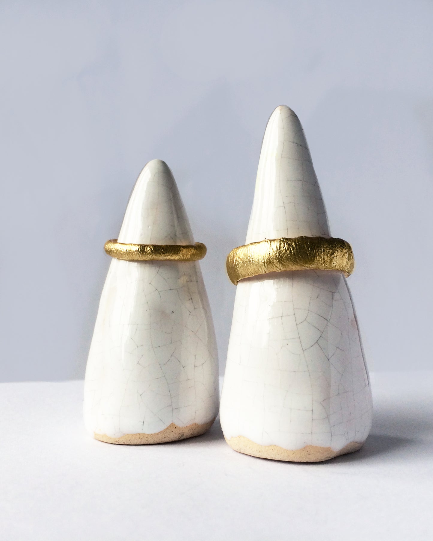 Fairmined gold band ERIN