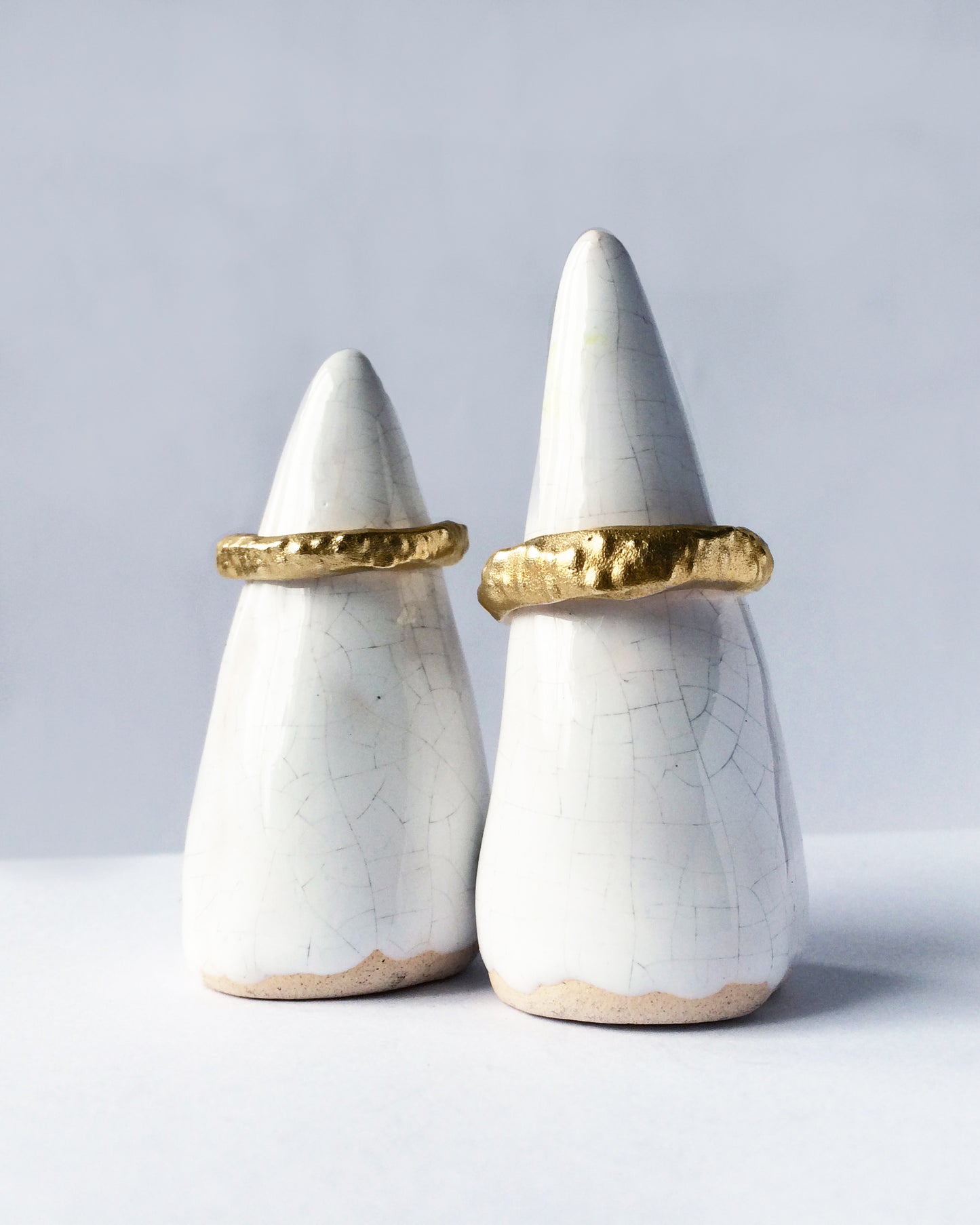 Fairmined gold band FROGGIE