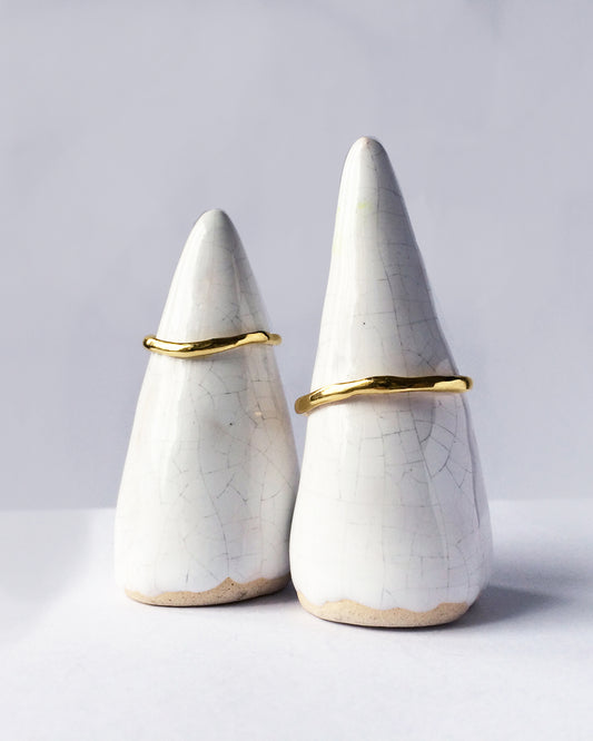 Fairmined gold band LIQUID