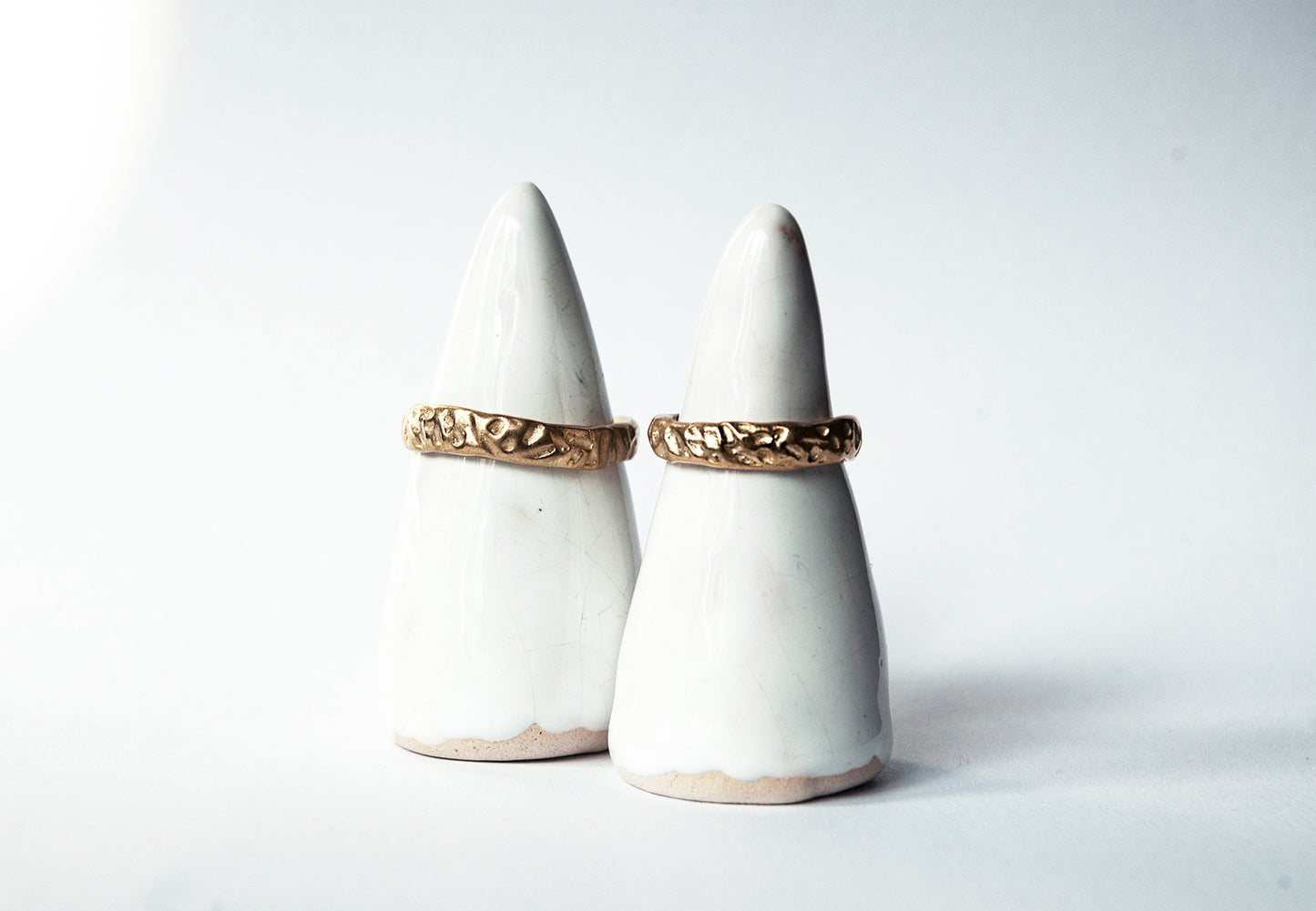 Fairmined gold band ROCKS
