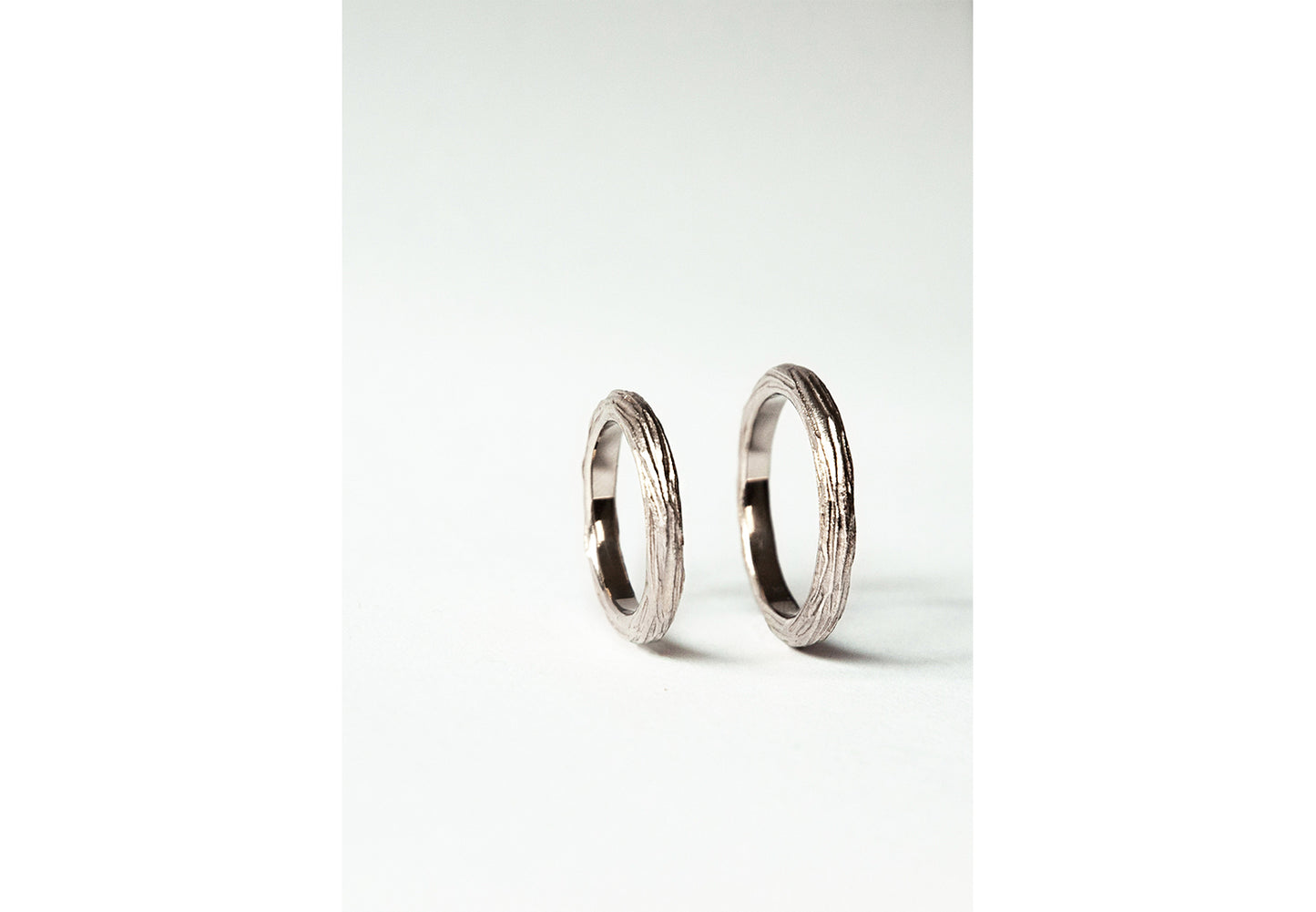 Fairmined gold band BRANCHES
