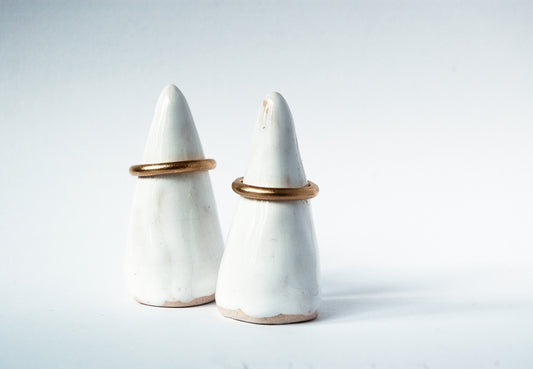 Fairmined gold band CLASSIC Round