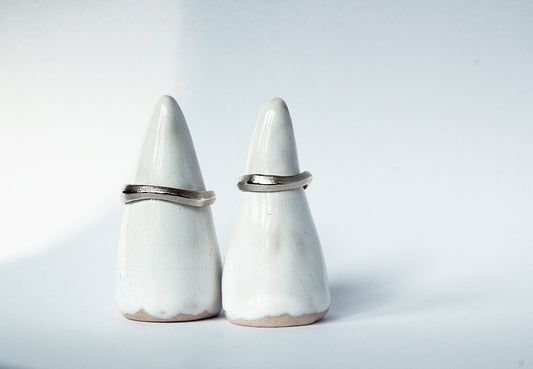 Fairmined gold band KONSTE