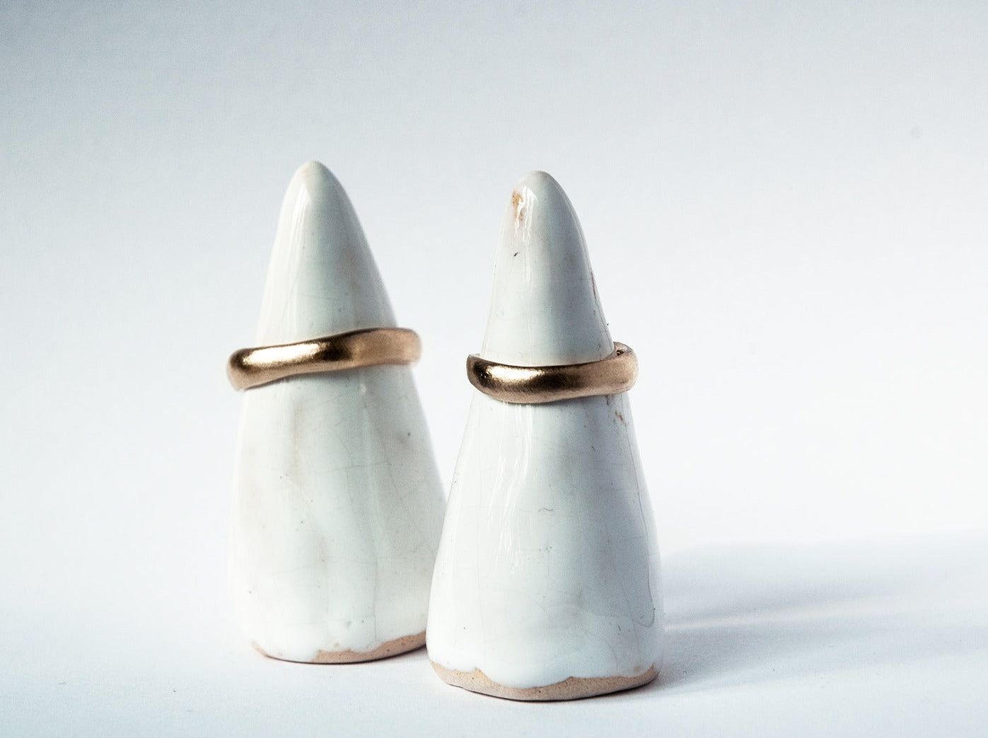 Fairmined gold band NATURALS