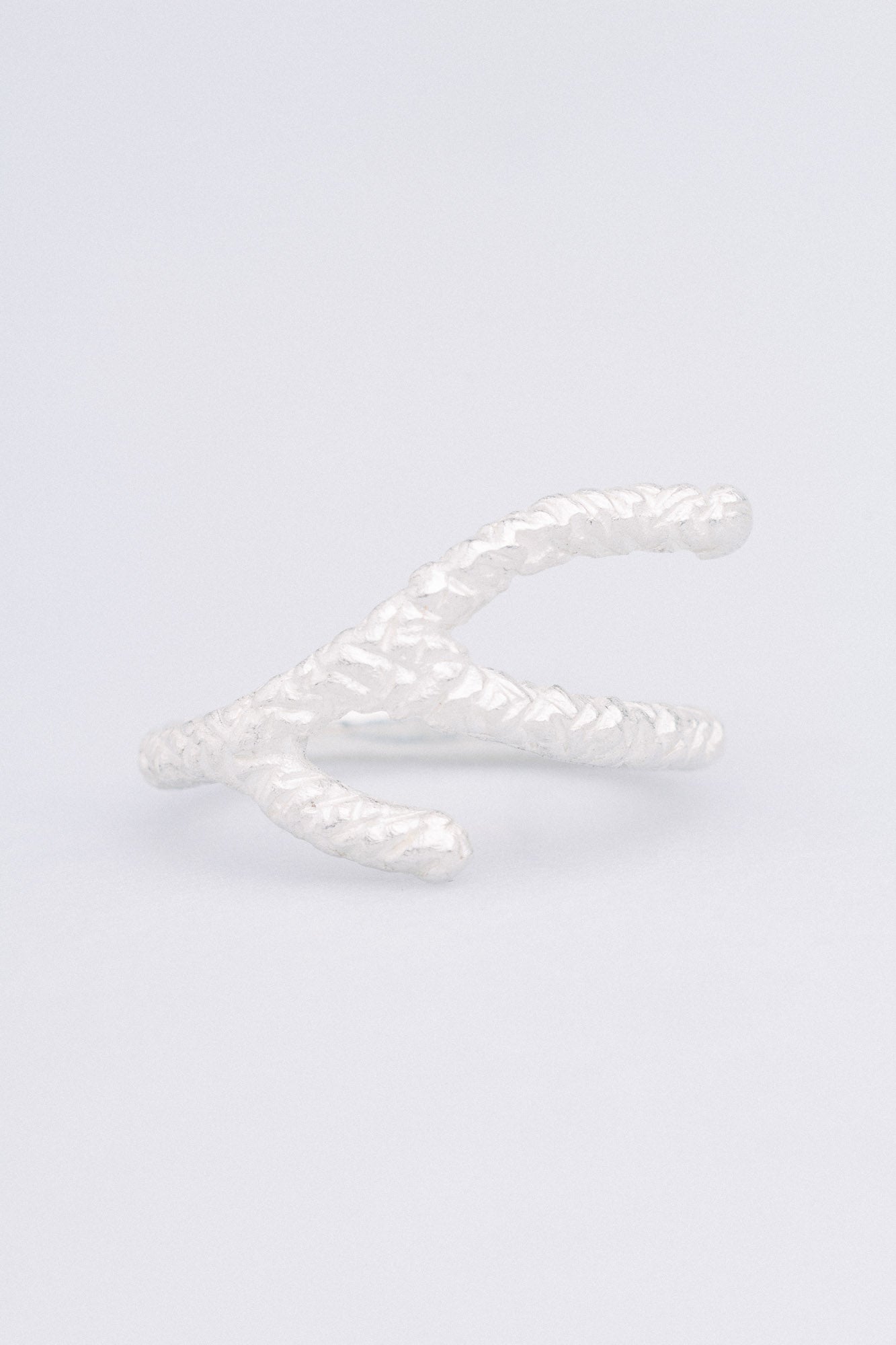 silver ring / FOREST Light