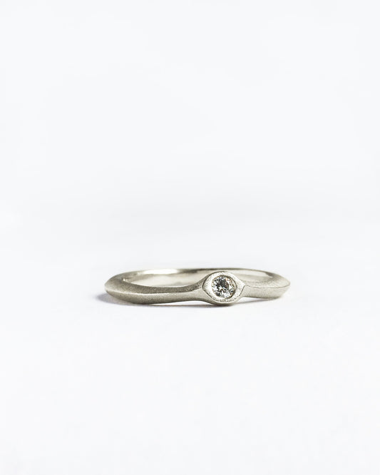 Fairmined gold RING / STELLA